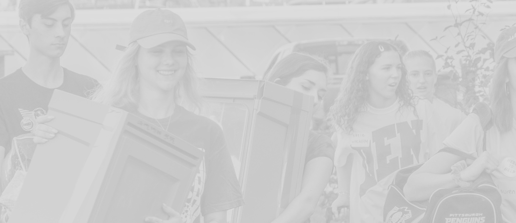 Check out Move-In Day for the Class of 2023